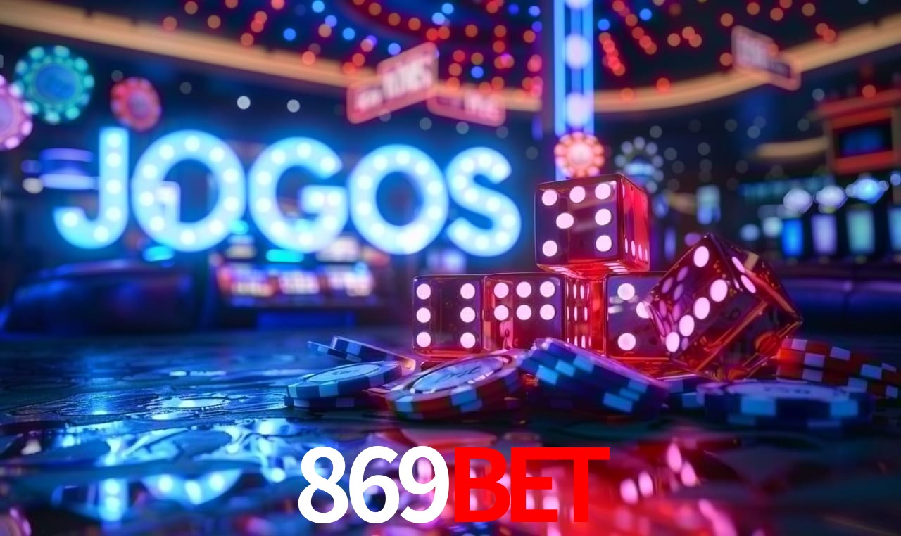 Página oficial no Facebook da 869bet